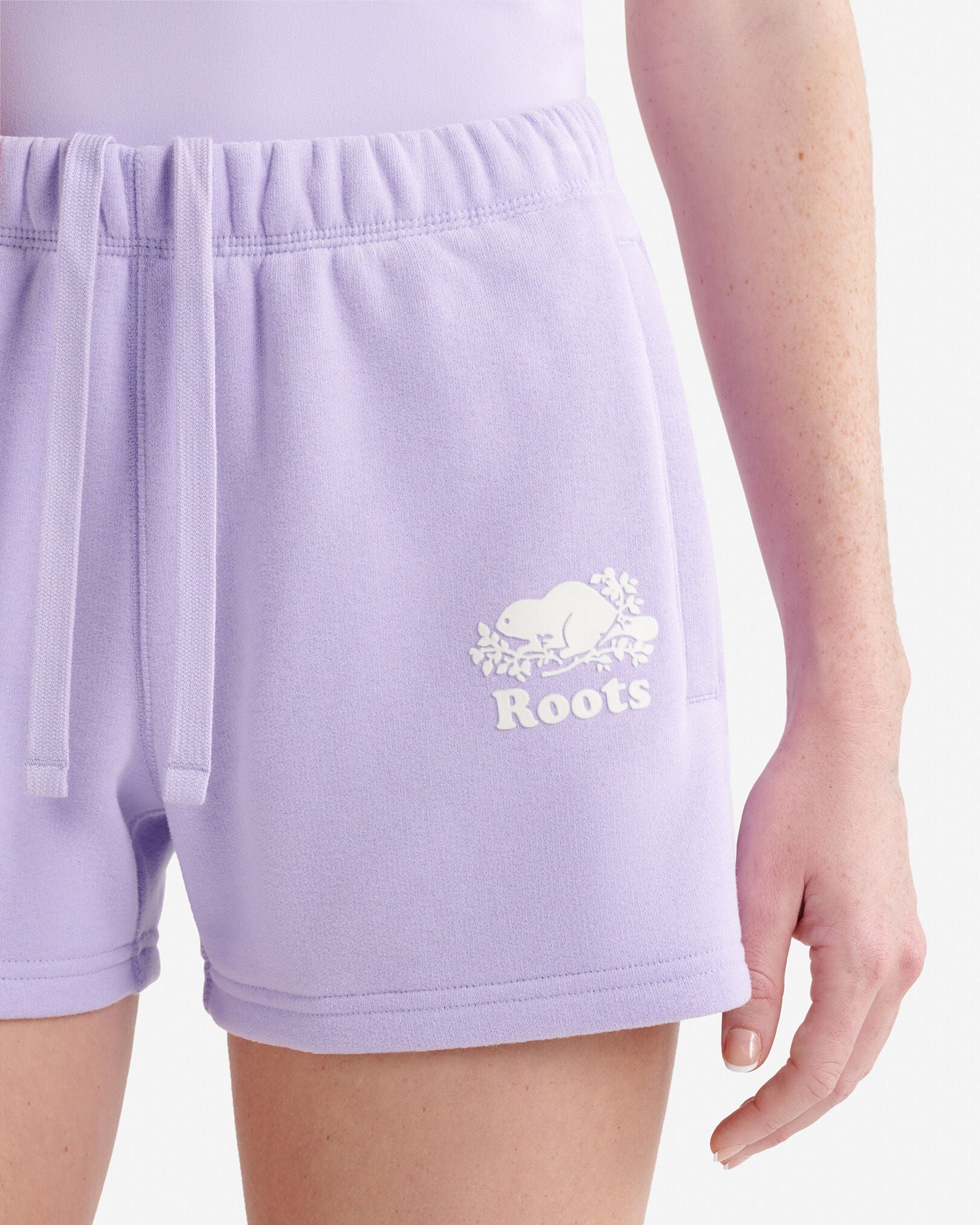 Organic Original Terry Sweatshort 3 Inch
