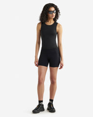 Restore Stretch Bike Short 5 Inch