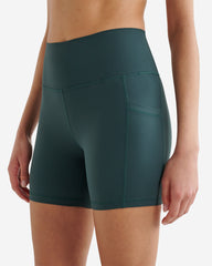 Restore Stretch Bike Short 5 Inch