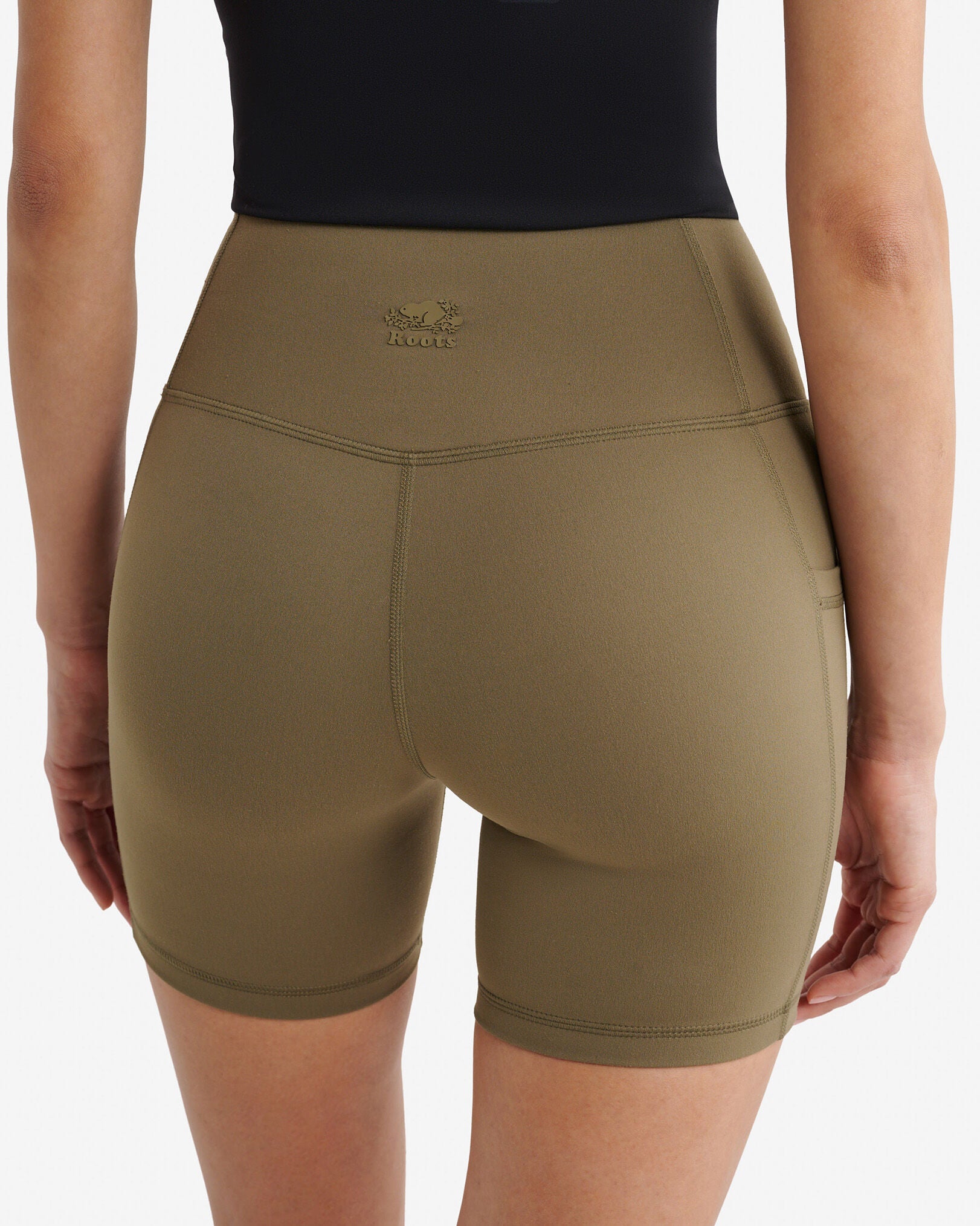 Restore Stretch Bike Short 5 Inch