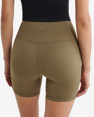 Restore Stretch Bike Short 5 Inch