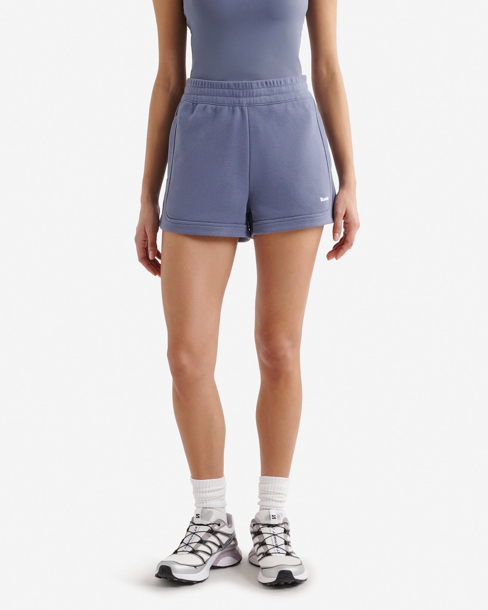 Summer Cloud Sweatshort 2.75 Inch