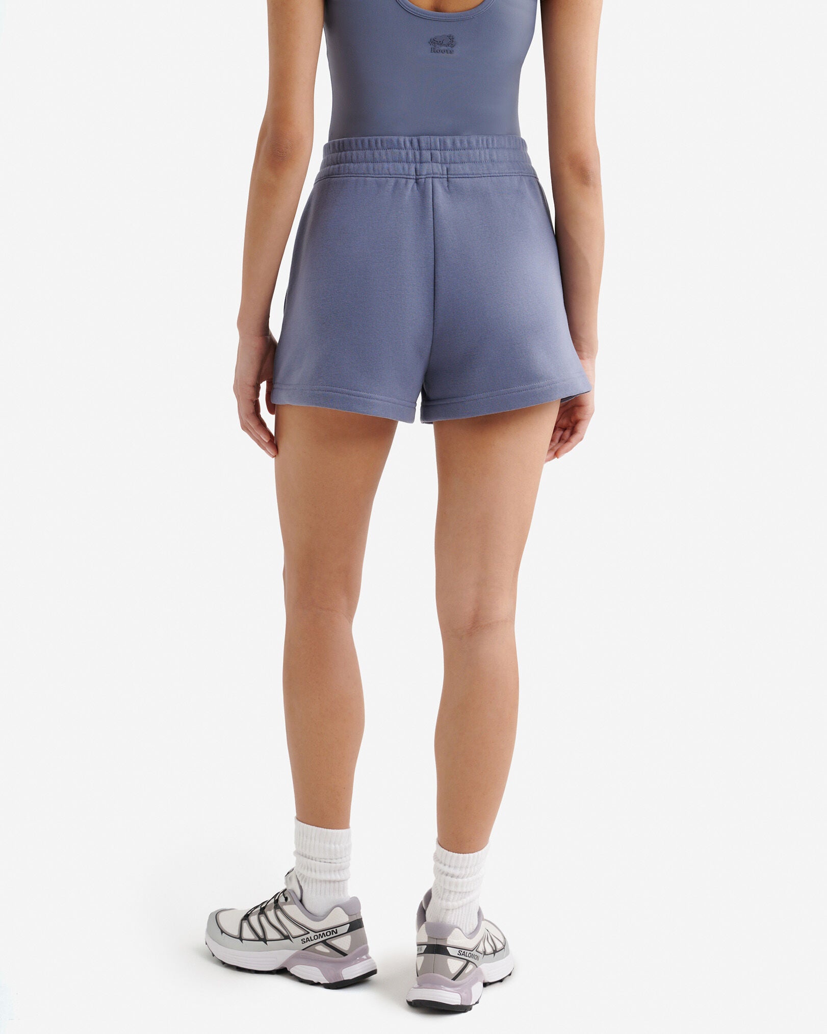 Summer Cloud Sweatshort 2.75 Inch