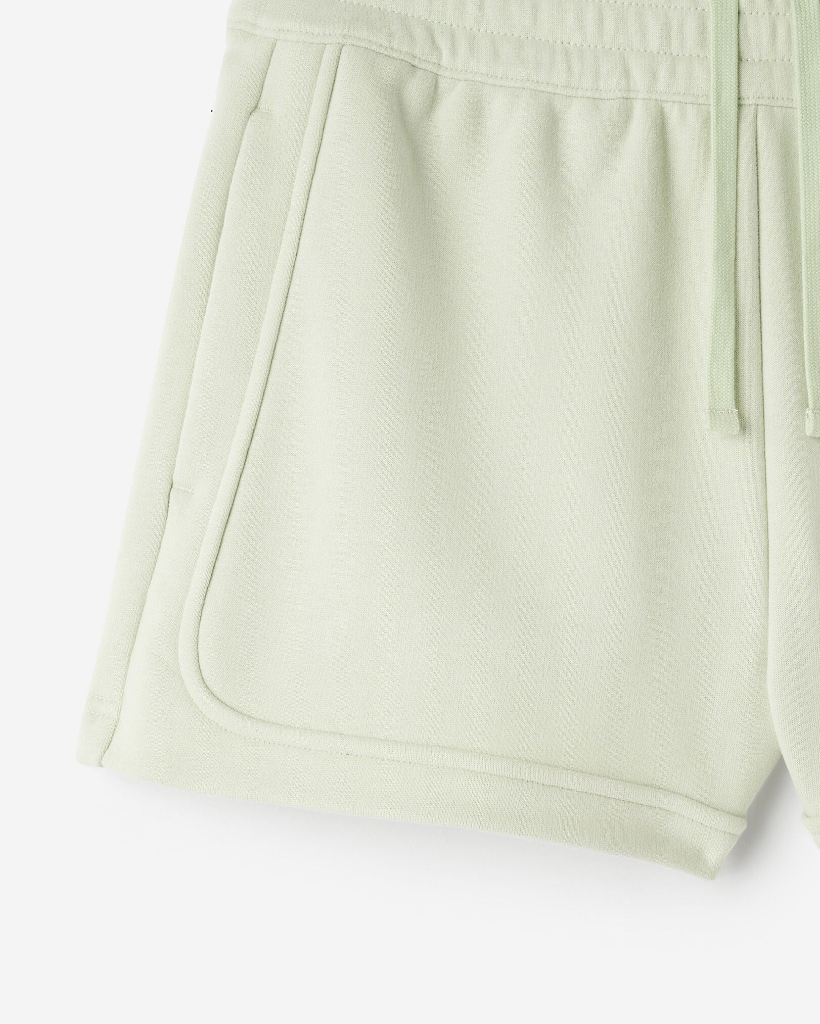 Summer Cloud Sweatshort 2.75 Inch