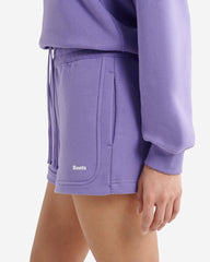 Summer Cloud Sweatshort 2.75 Inch
