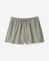 Isla Cotton Gauze Short 3 Inch