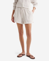 Isla Cotton Gauze Short 3 Inch