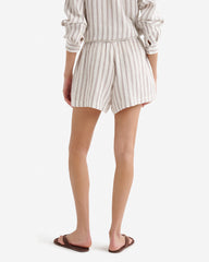 Isla Cotton Gauze Short 3 Inch