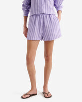 Isla Cotton Gauze Short 3 Inch