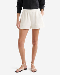 Welland Knit Twill Short 3 Inch
