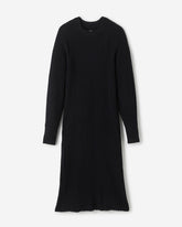 Bowen Rib Midi Dress
