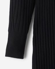 Bowen Rib Midi Dress