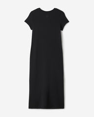 Renew Knit Short Sleeve Dress
