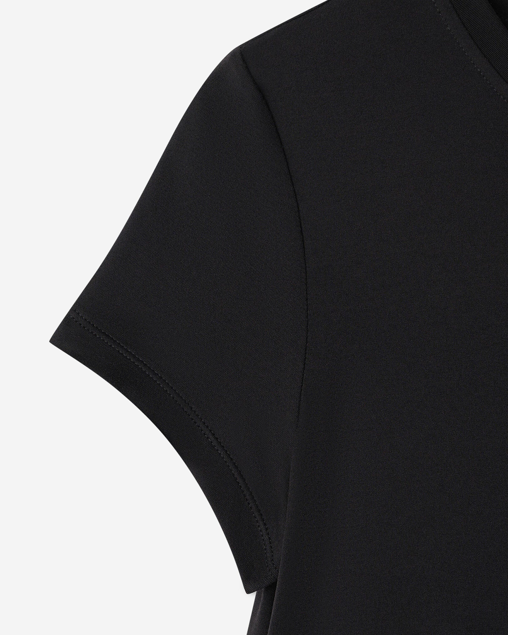 Renew Knit Short Sleeve Dress