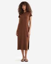 Renew Knit Short Sleeve Dress