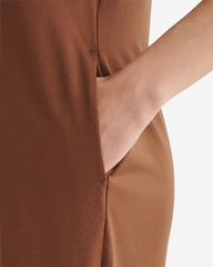Renew Knit Short Sleeve Dress
