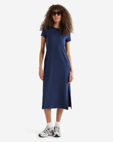 Renew Knit Short Sleeve Dress