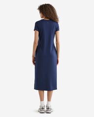 Renew Knit Short Sleeve Dress