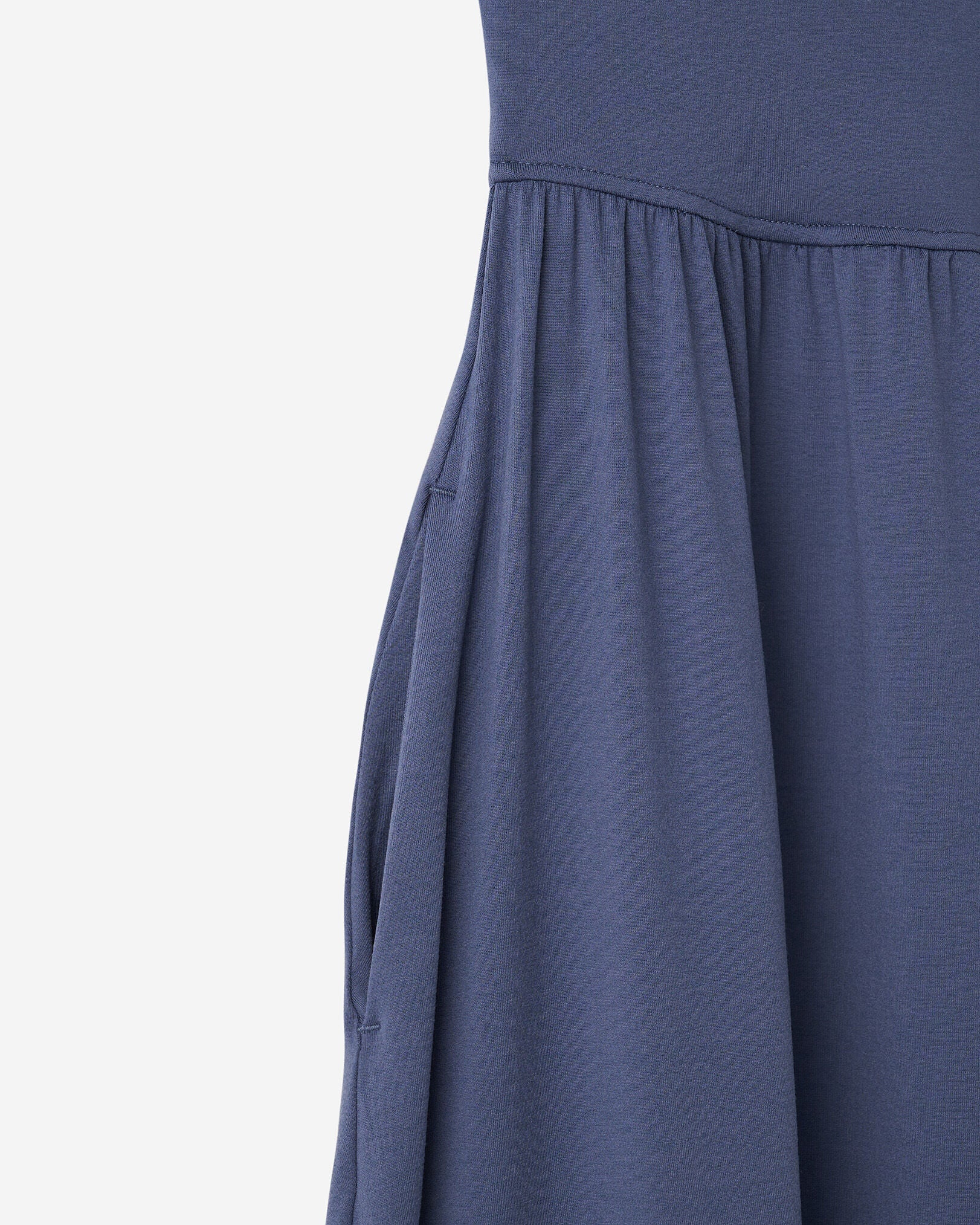 Renew Knit Square Neck Dress