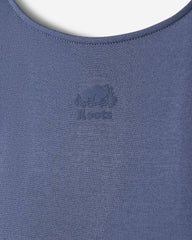 Renew Knit Square Neck Dress