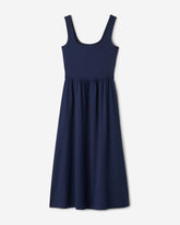 Renew Knit Square Neck Dress