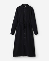 Isla Cotton Gauze Shirt Dress
