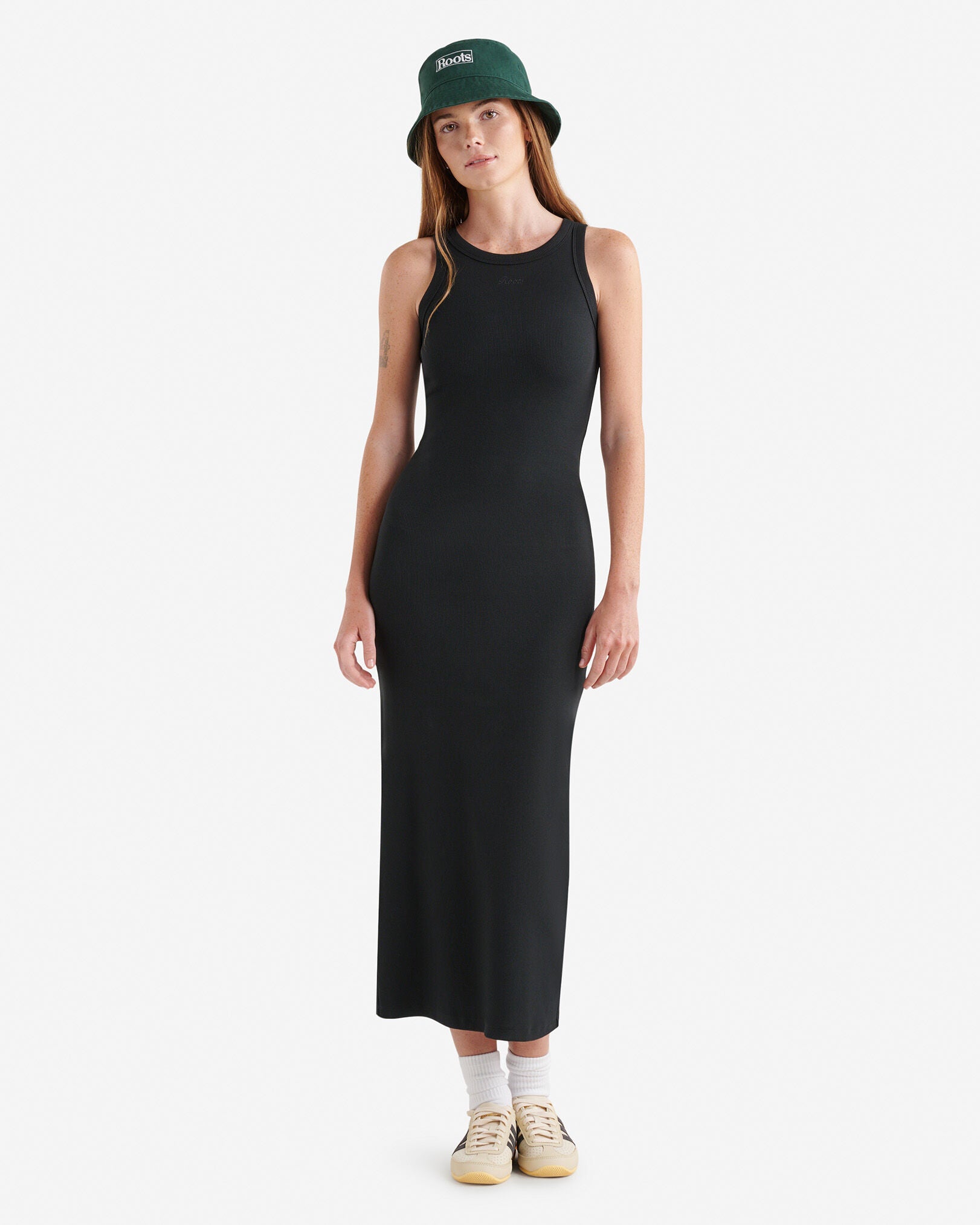 Roots Rib Dress