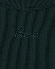 Roots Rib Dress