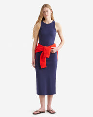 Roots Rib Dress