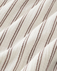 Isla Cotton Gauze Tea Dress