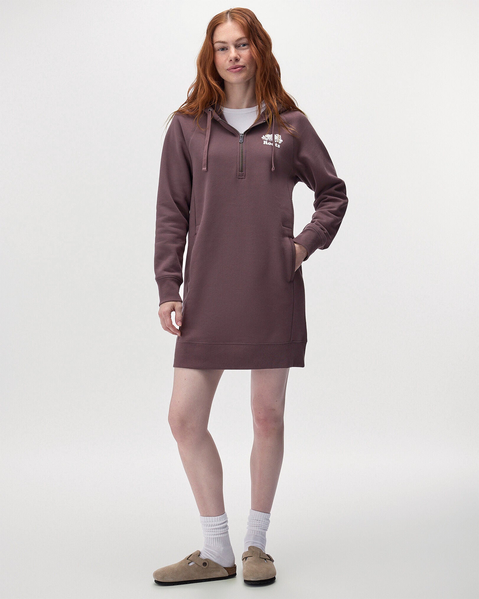 Organic Original Dockside Long Sleeve Dress