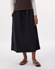 Horizon Woven Skirt