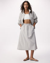 Horizon Woven Skirt