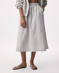 Horizon Woven Skirt