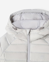 Roots Down Packable Jacket