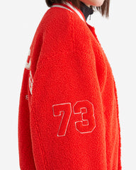 Alpine Goods Varsity Jacket