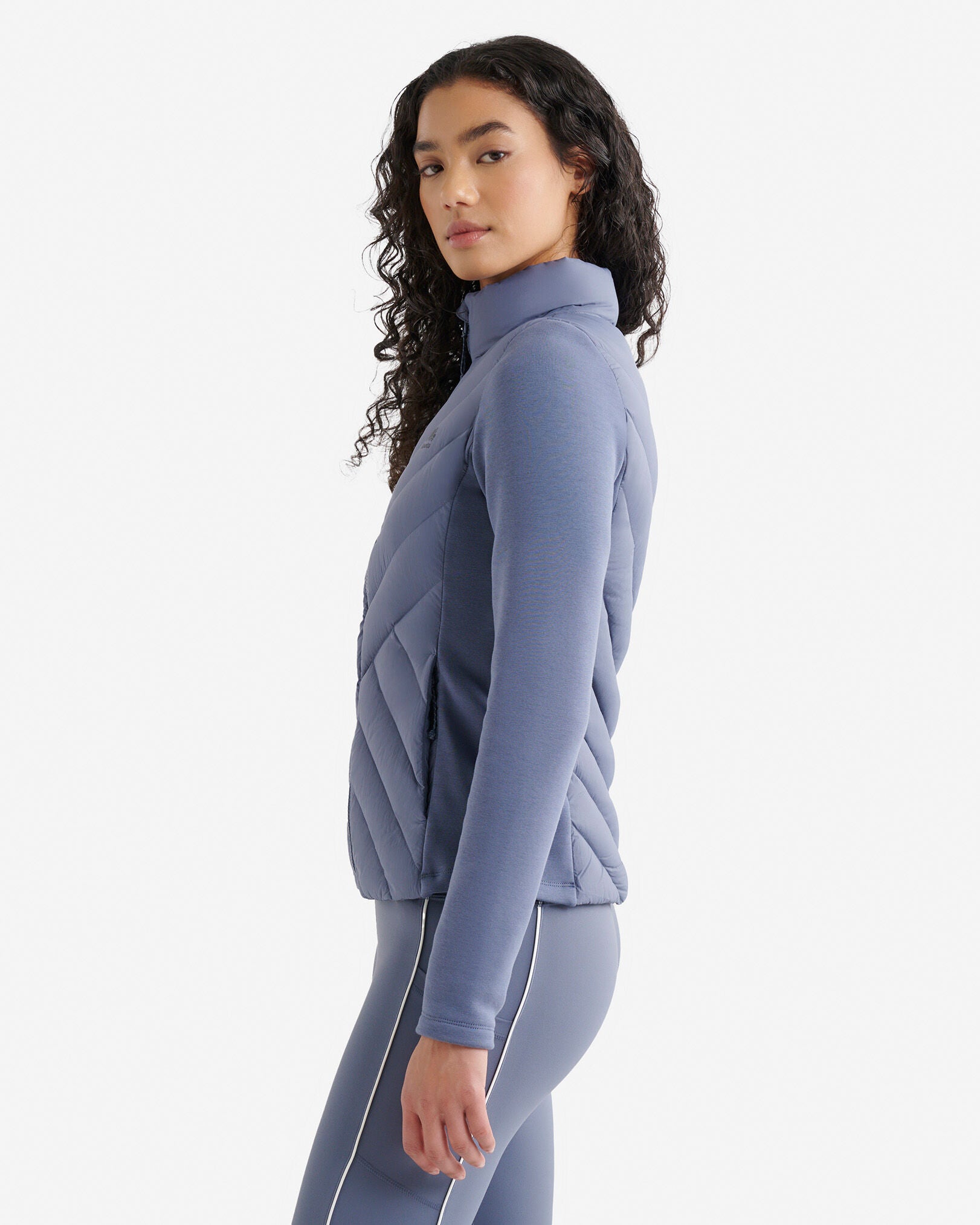 Horizon Insulated Hybrid Jacket