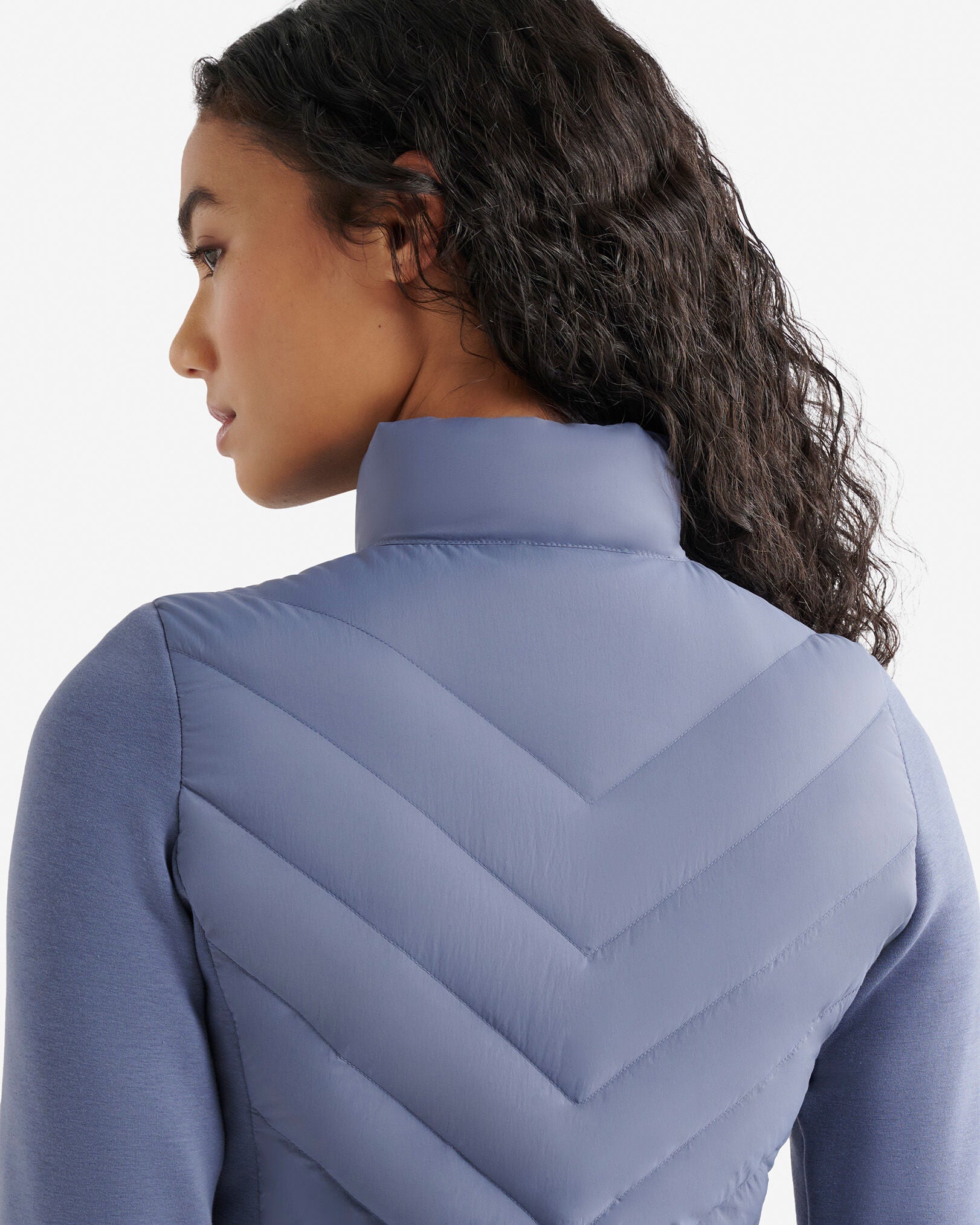 Horizon Insulated Hybrid Jacket