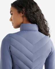 Horizon Insulated Hybrid Jacket