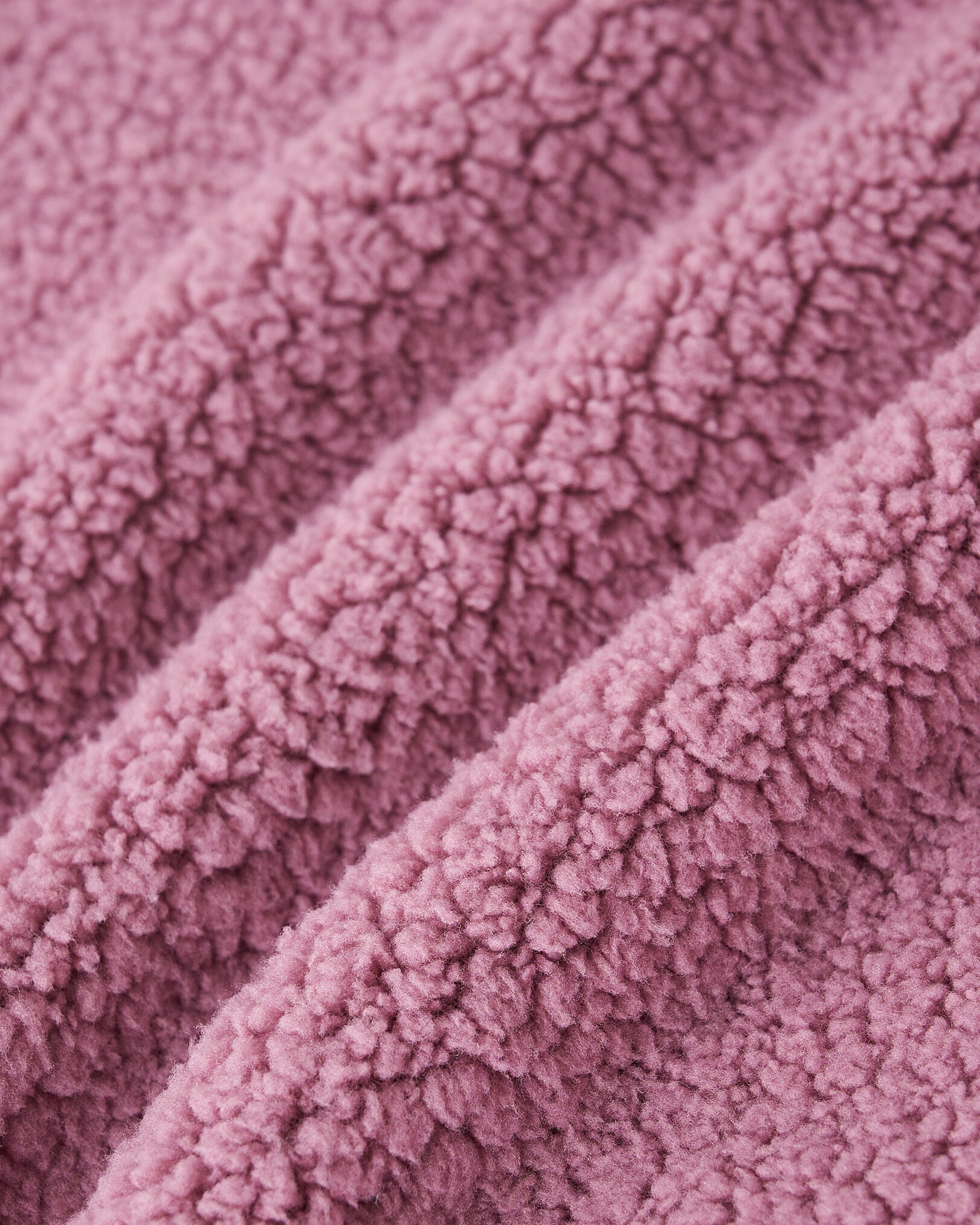 Alta Shearling Fleece Quarter Zip