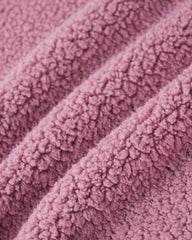Alta Shearling Fleece Quarter Zip