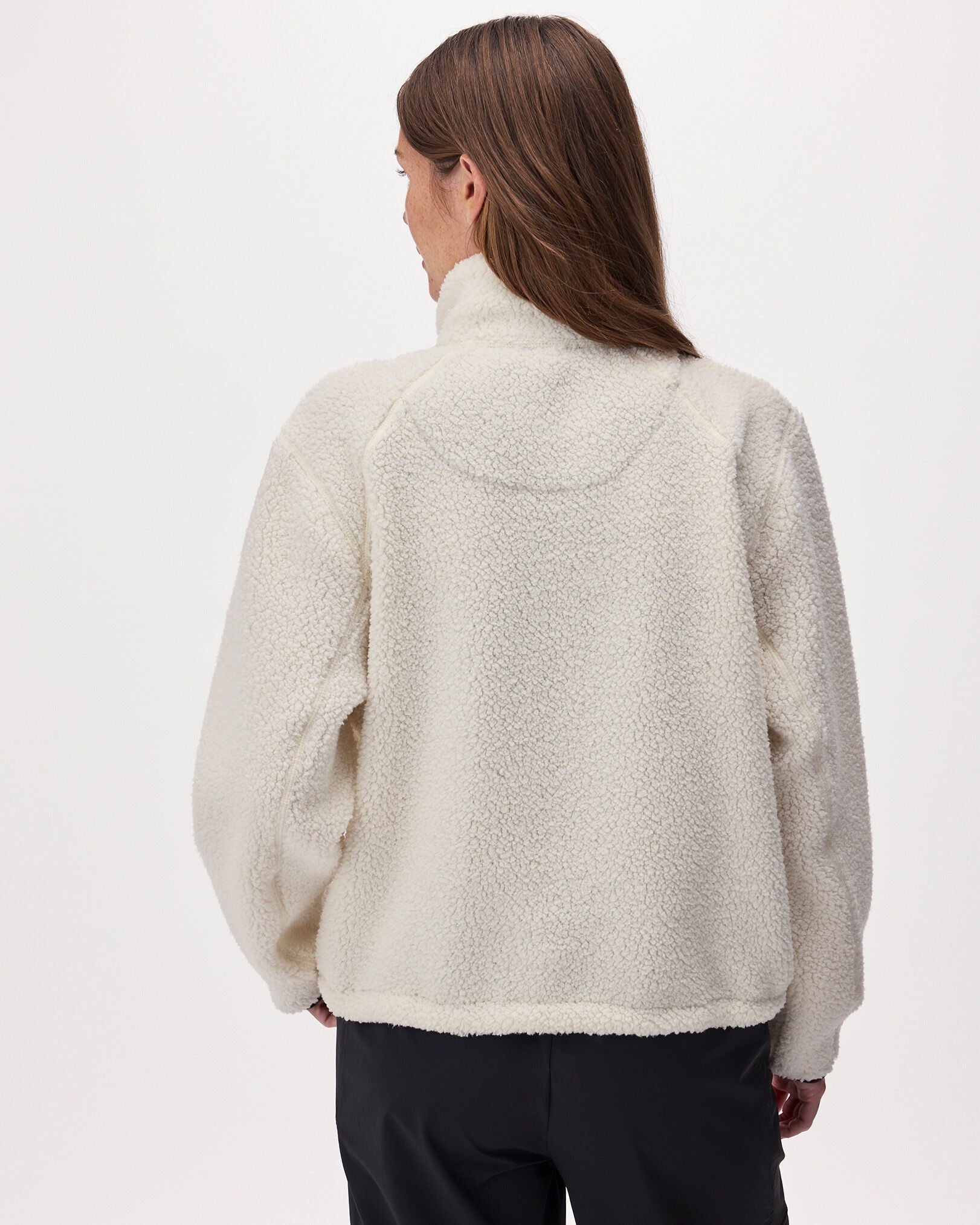 Alta Shearling Fleece Jacket