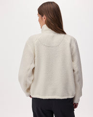 Alta Shearling Fleece Jacket