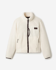 Alta Shearling Fleece Jacket
