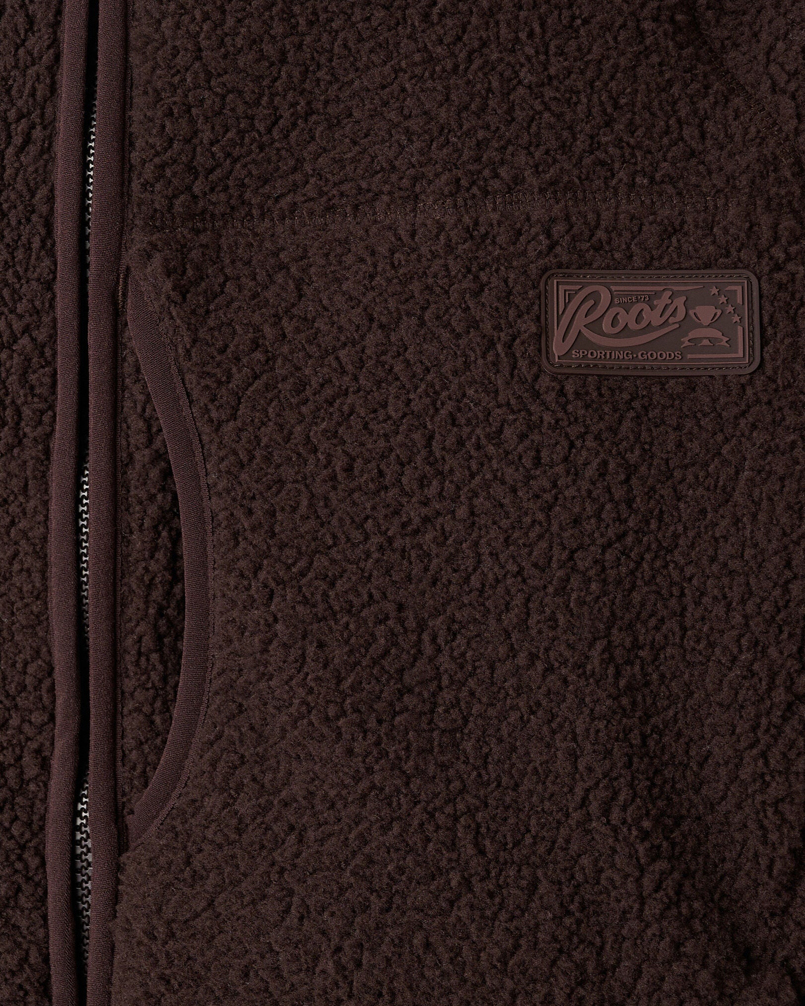 Alta Shearling Fleece Jacket