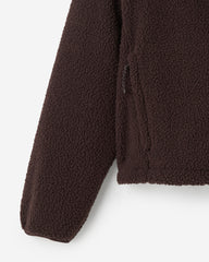 Alta Shearling Fleece Jacket