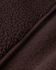 Alta Shearling Fleece Jacket