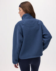 Alta Shearling Fleece Jacket