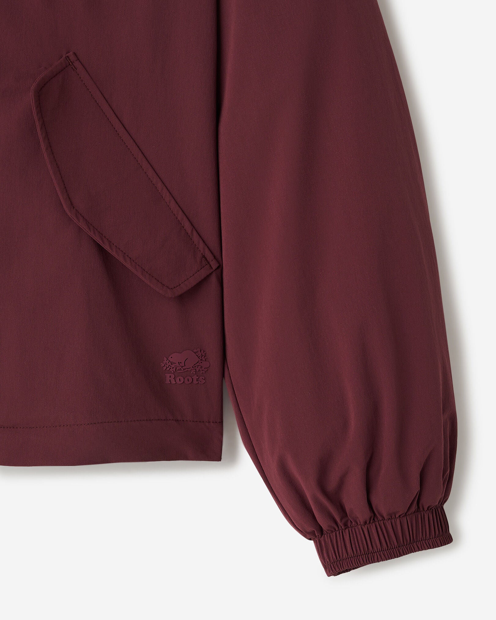 Horizon Woven Jacket