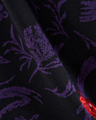 Roots X Wicked Floral Print Crew